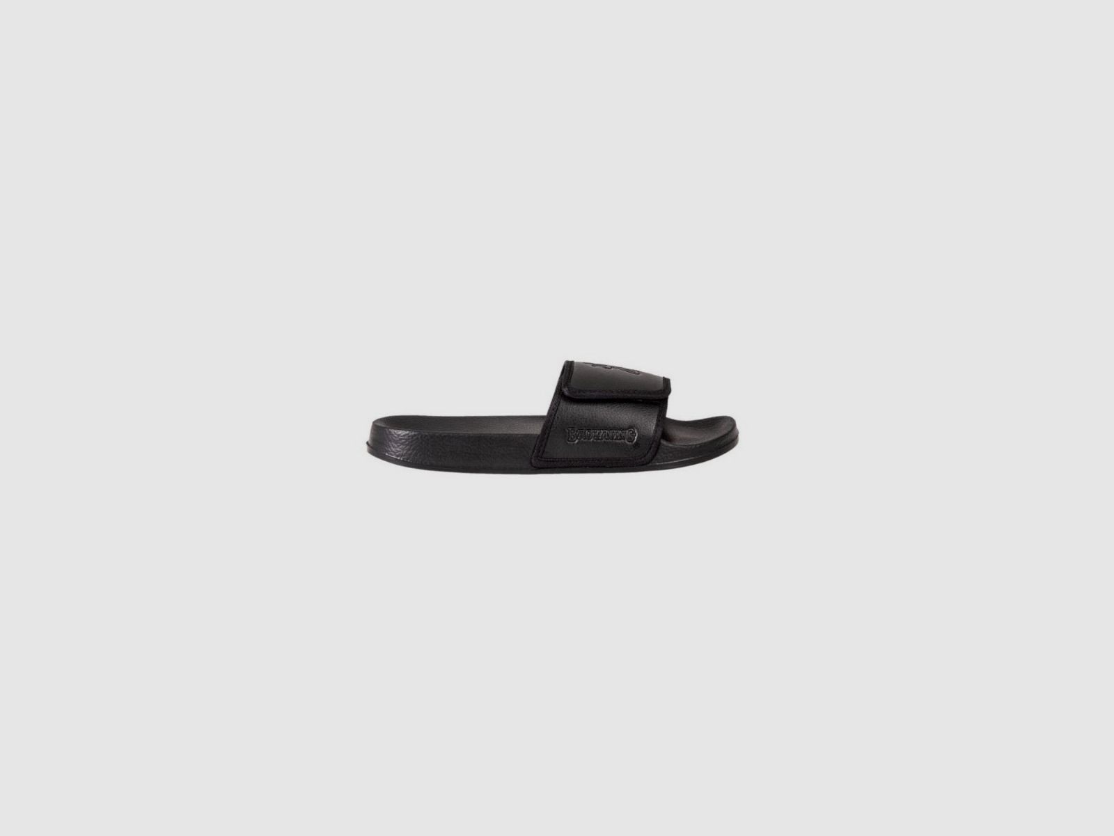 Sandalias Browning Buckmark, negras, talla 40, imagen 1 de 3