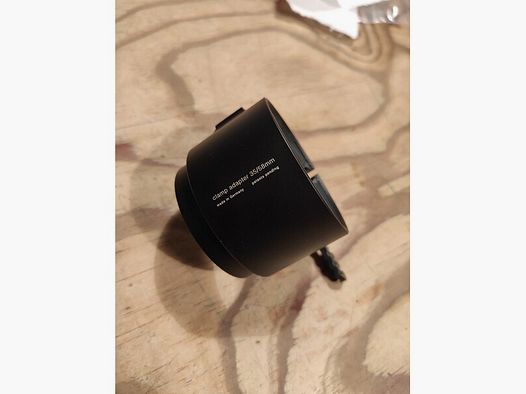 Alpha photonics Adapter m52x0,75 , 58 mm für Thermtec etc.
