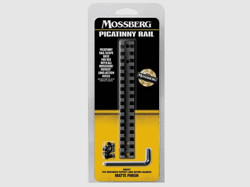Mounting rail Pic MVP/Patriot-Long