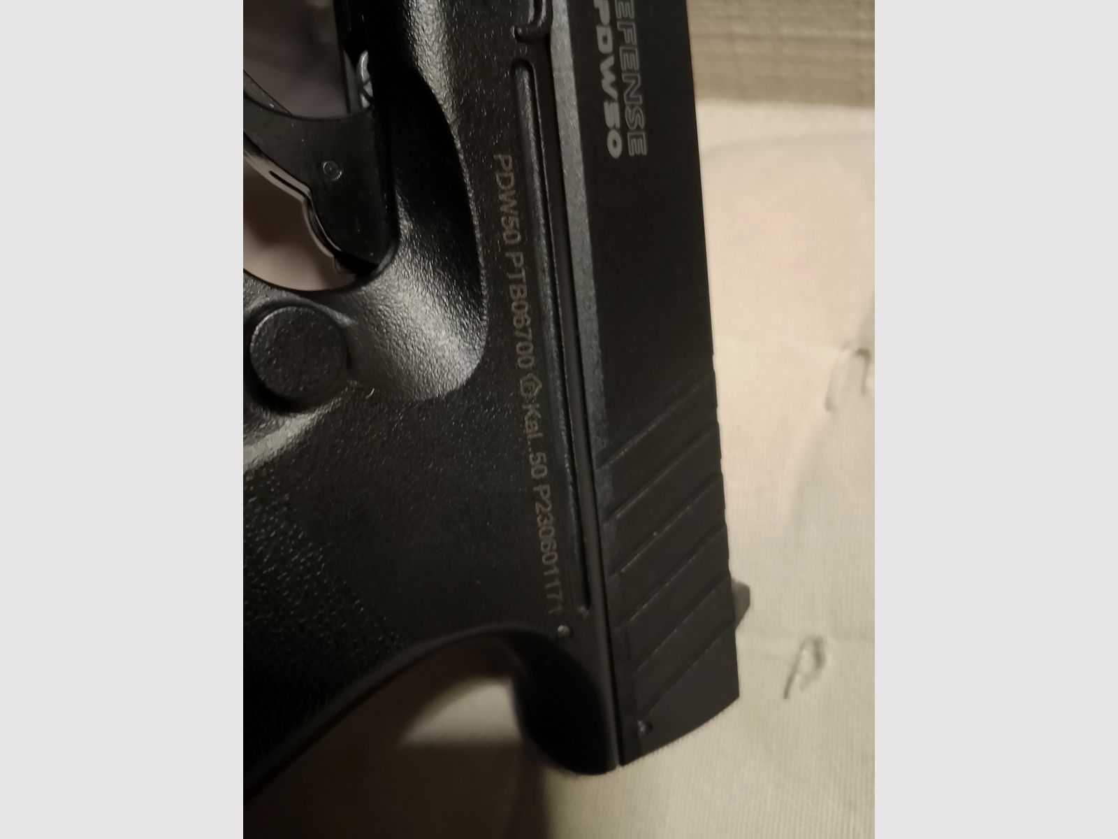 Vesta defense pdw kaliber 50 RAM Paintball Markierer Cal .50 z ulepszeniami rozszerzenia magazynka Punch Button