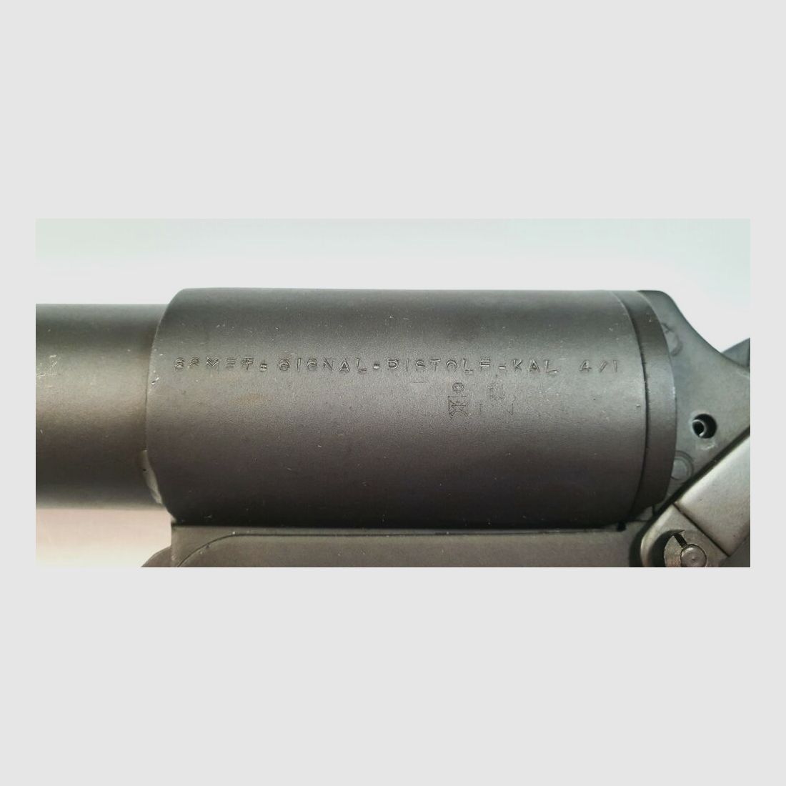 Comet Signalpistole Comet Kaliber 4/1