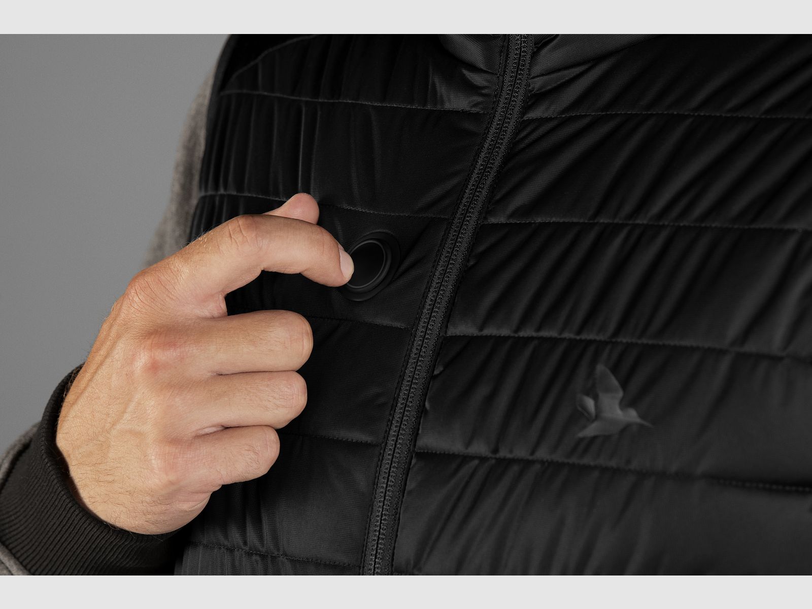 Seeland Heat gilet – nero, immagine 4 di 7