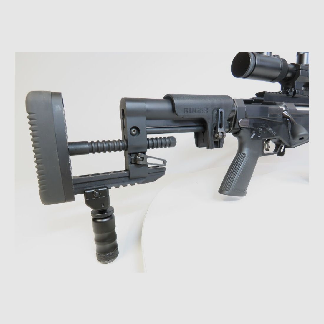 Pack complet! Ruger Precision Rifle