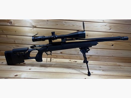 Sabatti Urban Sniper .308Win, LL=51cm + Hawke Sidewinder 8-32x56 + Harris Z .308Win