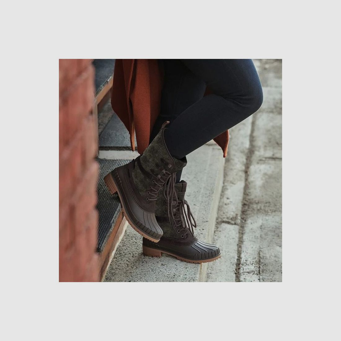 Kamik Damen Stiefel Sienna 3 Java