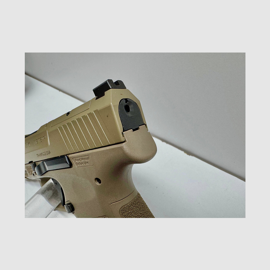Canik Mete MC9 L Micro Compact | FDE