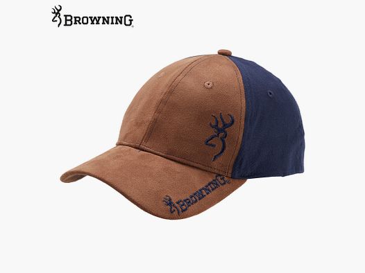 BROWNING Kappe Sean marine/braun