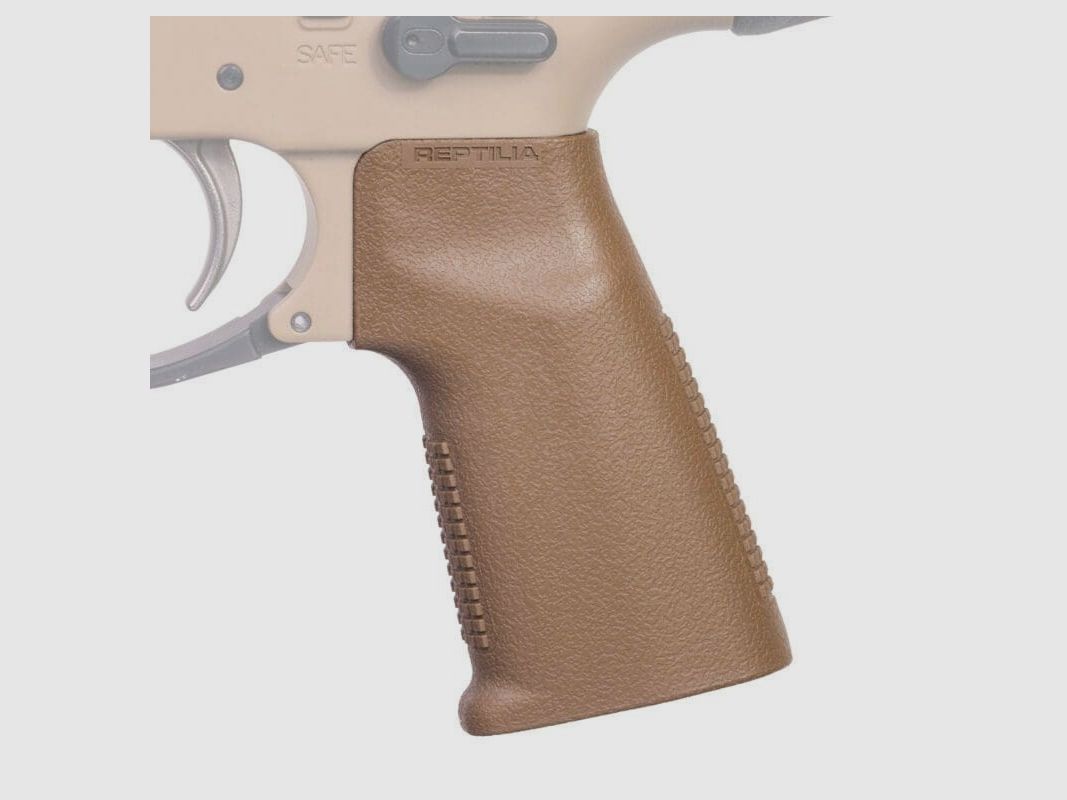 CQG Pistolengriff - Feldgrau/30118