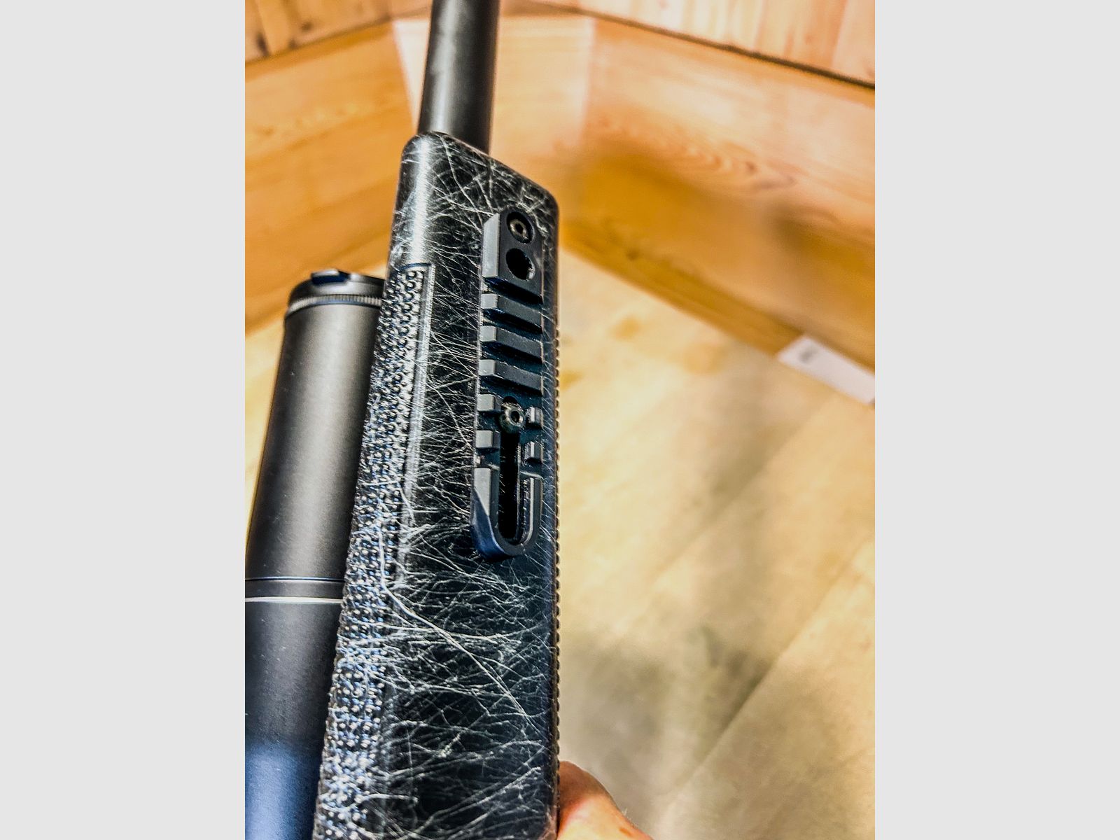 Präzisionsmaschine Sabatti Tactical EVO in .308