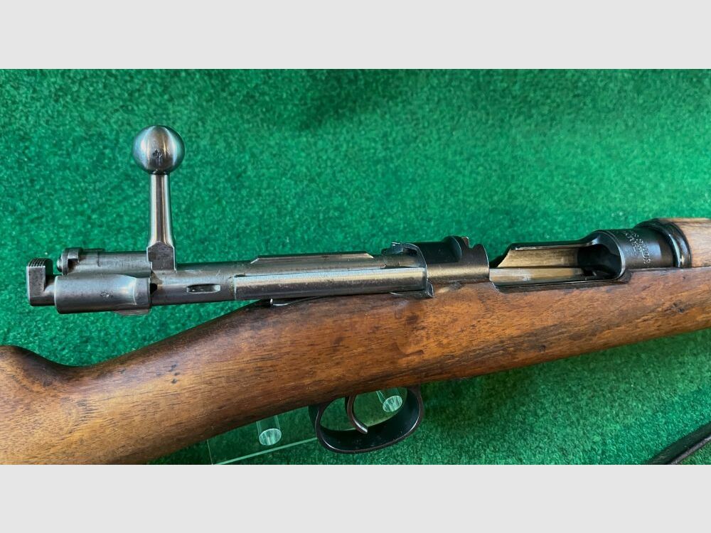 Carl Gustafs M96 6,5x55SE