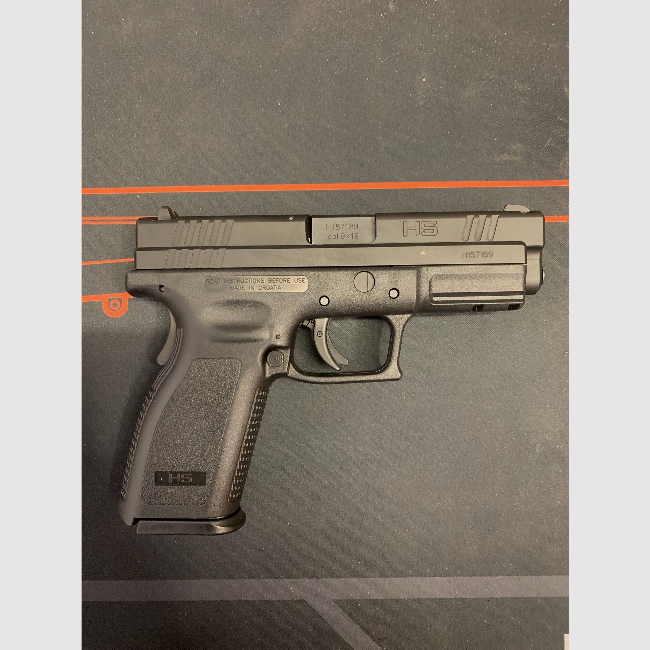 HS PRODUKT XDM-9 Kal. 9×19, Bild 9 von 10
