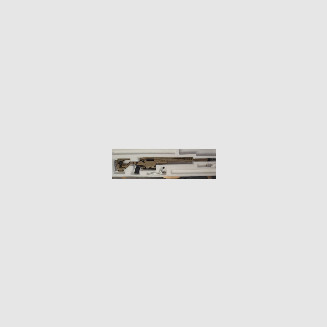 Accuracy International AXSR .308 Win. 26" FDE