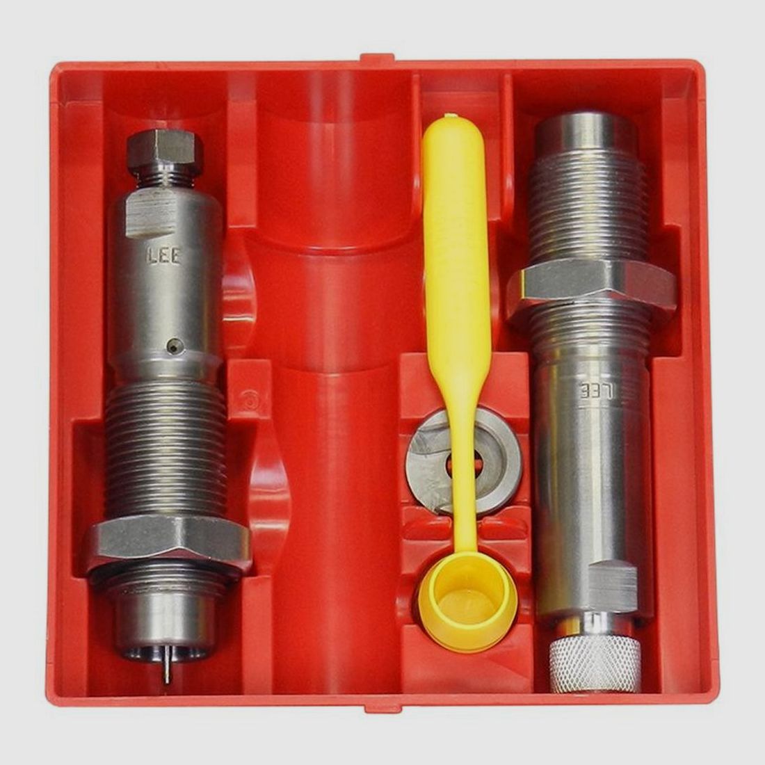 Lee Precision Pacesetter Twee Gereedschappen Set - .338 Lapua Magnum - Nauwkeurige Herlaad - Betrouwbaarheid en Duurzaamheid, afbeelding 1 van 5