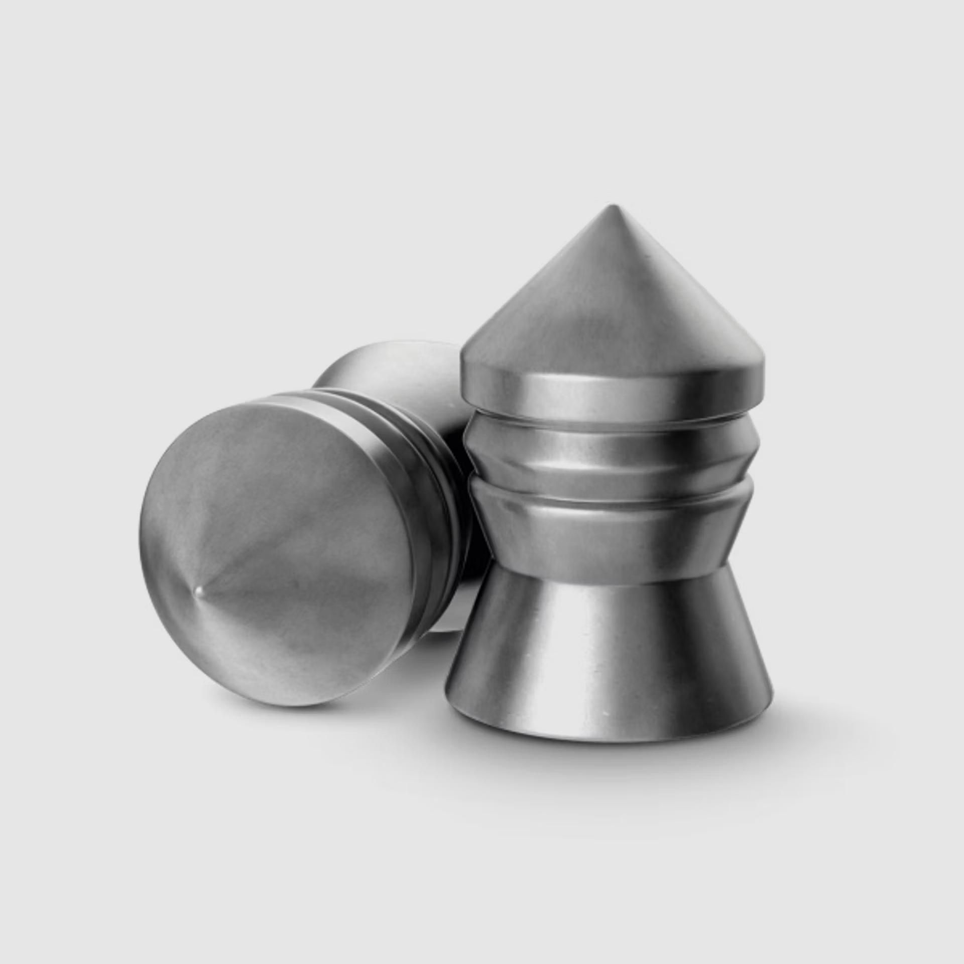 H & N Diabolo Silver Point 5.5mm, 200 stuks