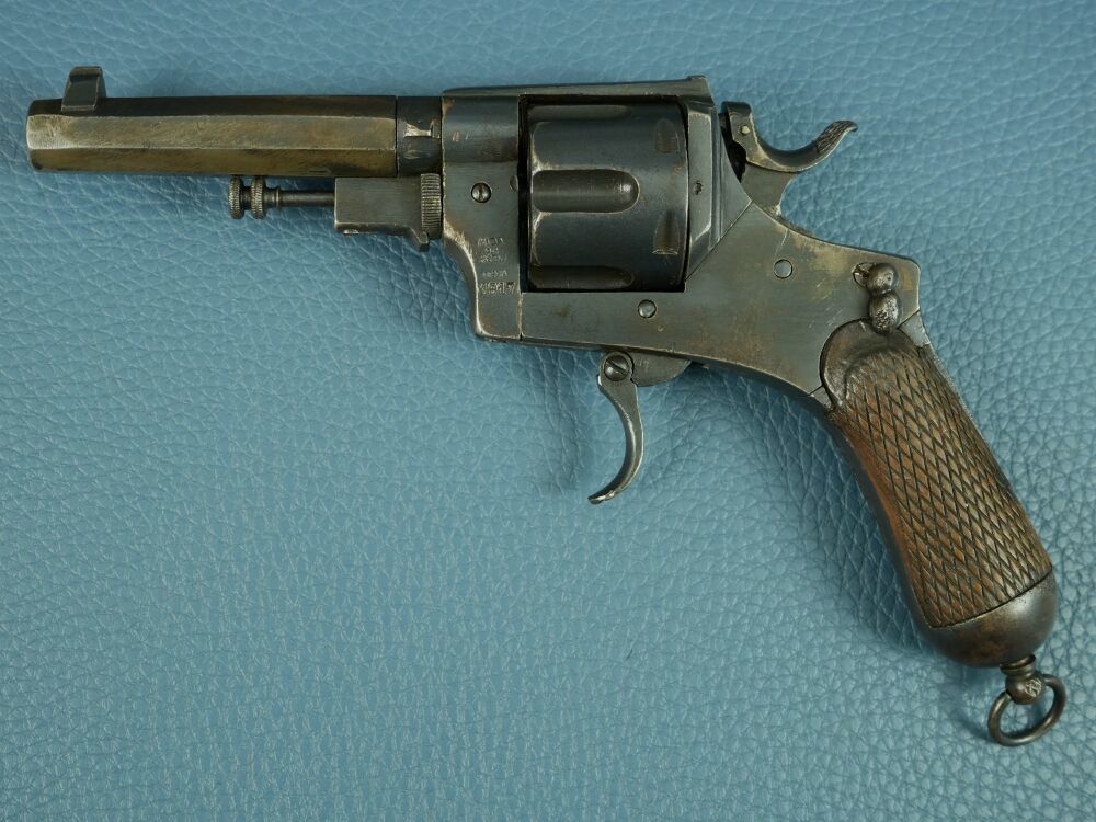 Mida Gia Castelli Bodeo 1889 Type A (1917) 10,4mmItalOrd