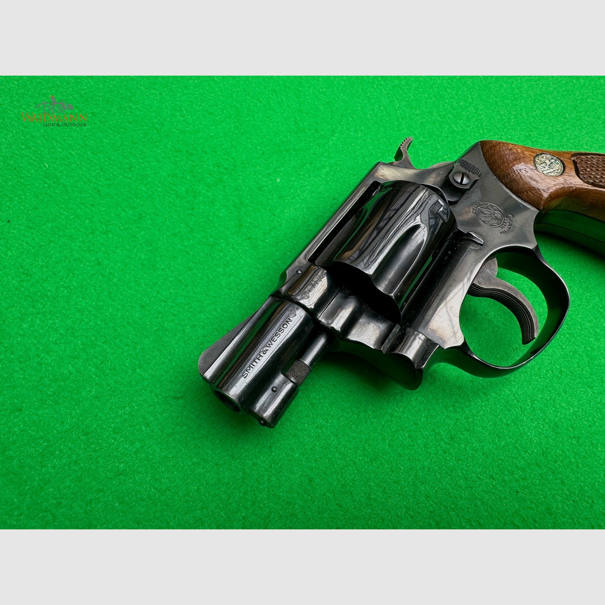 Smith & Wesson Mod. 36