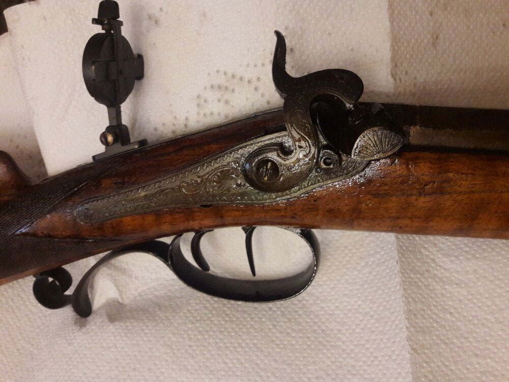 J. P. Sauer y Sohn en Suhl rifle de cerrojo