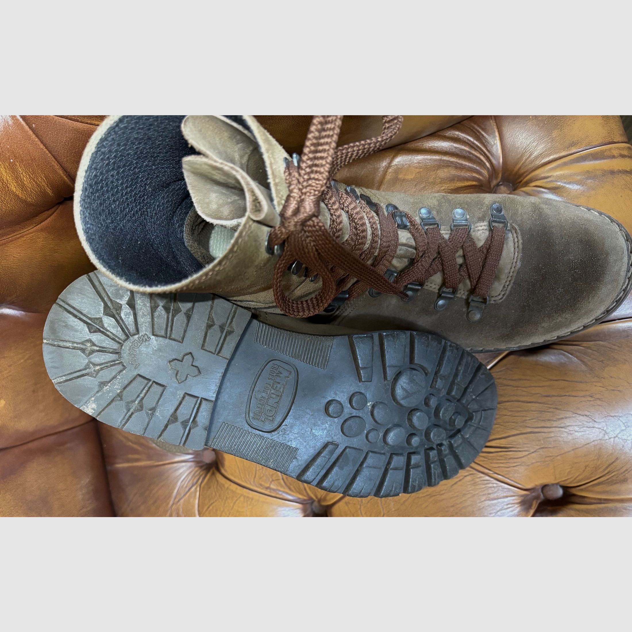 MEINDL Sommer Safari Jagd Boots/Stiefel AFRIKA 