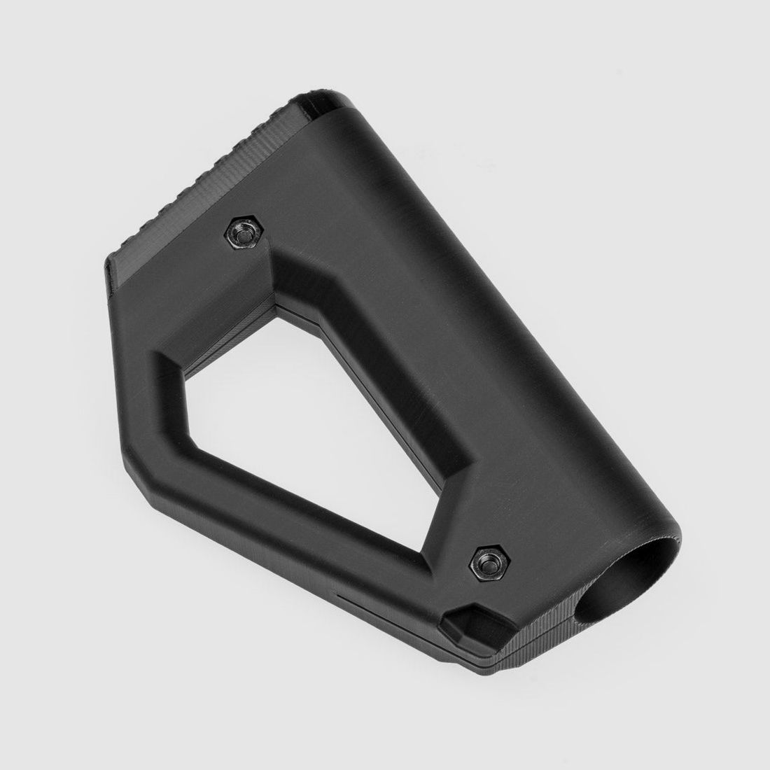 Crosse | Capsule de 88g | BUTTSTOCK | NOIR | design élégant