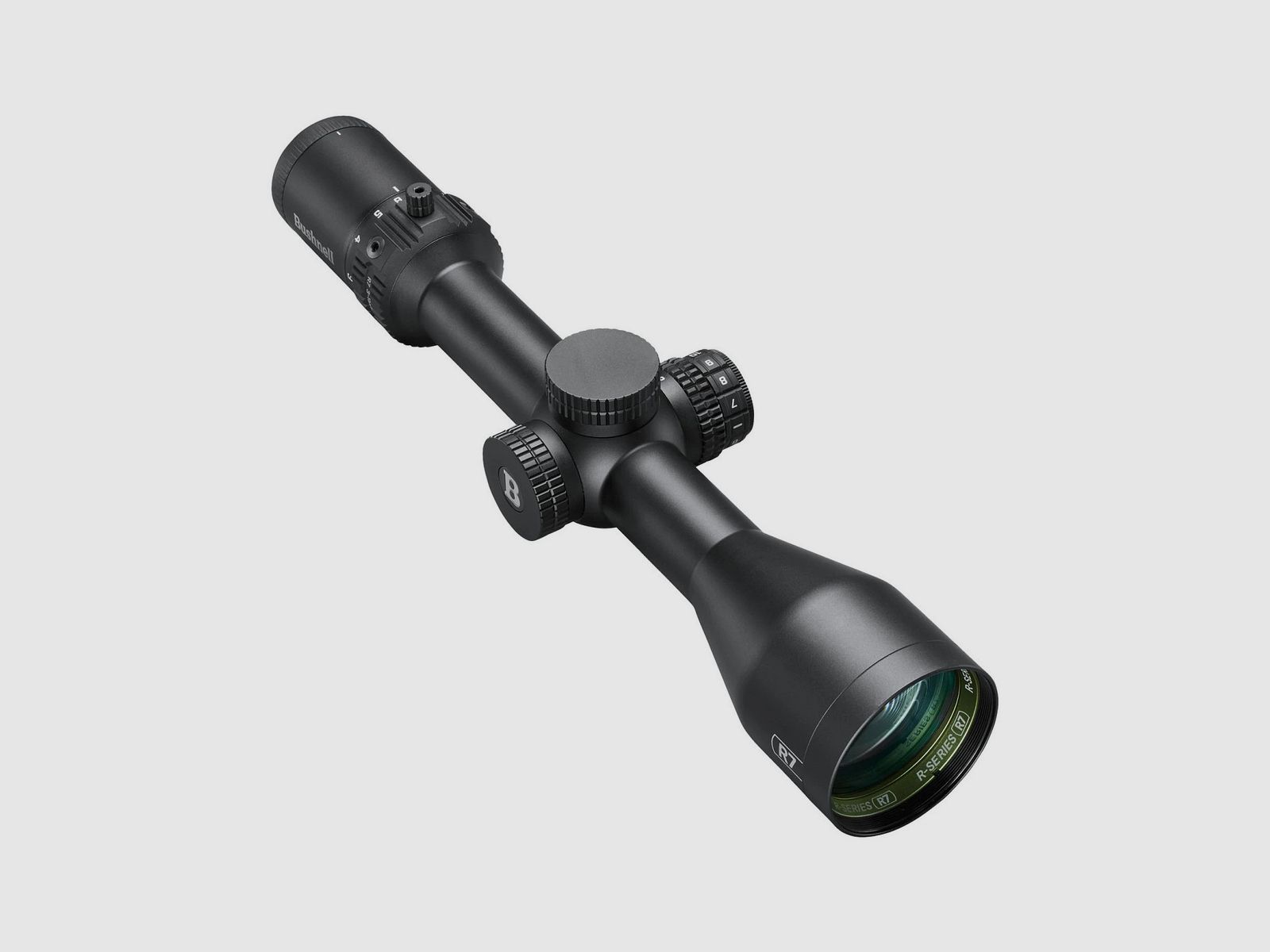 Visier BUSHNELL R7 3-15×50 SFP MRAD Holdover ilum.