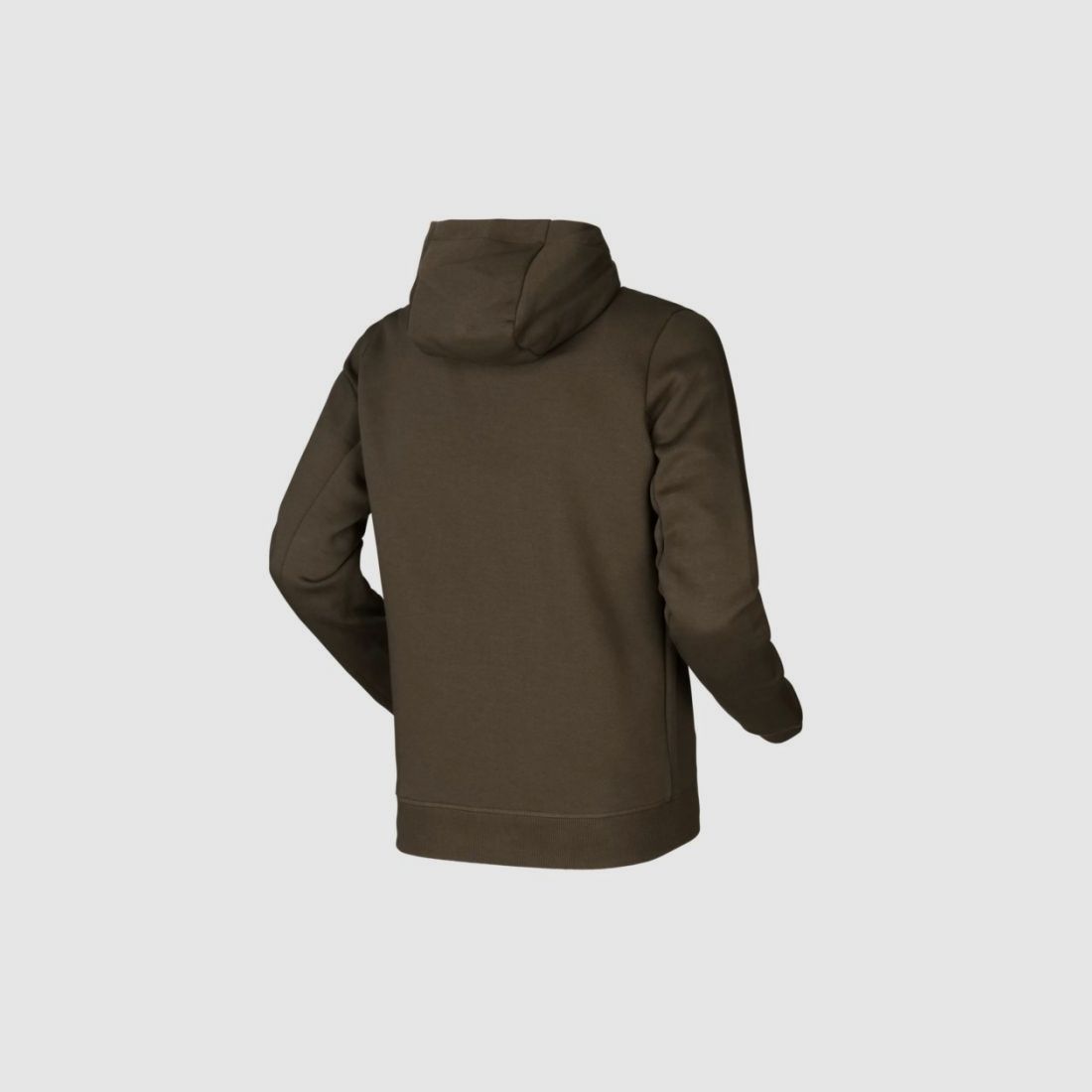 Härkila H-Sweater Jacket with Hoodie, image 3 of 8