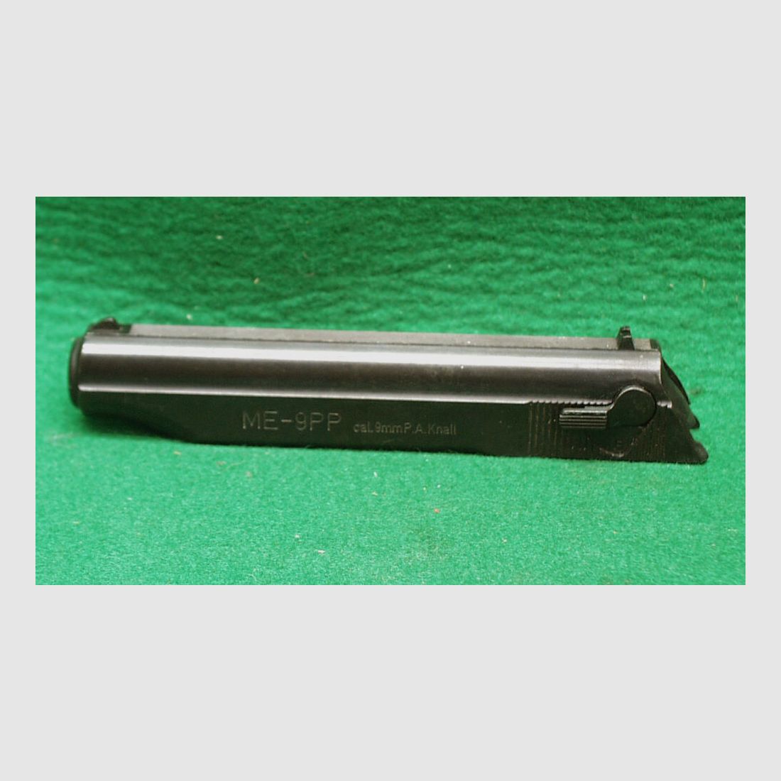 Schlitten für ME 9PP