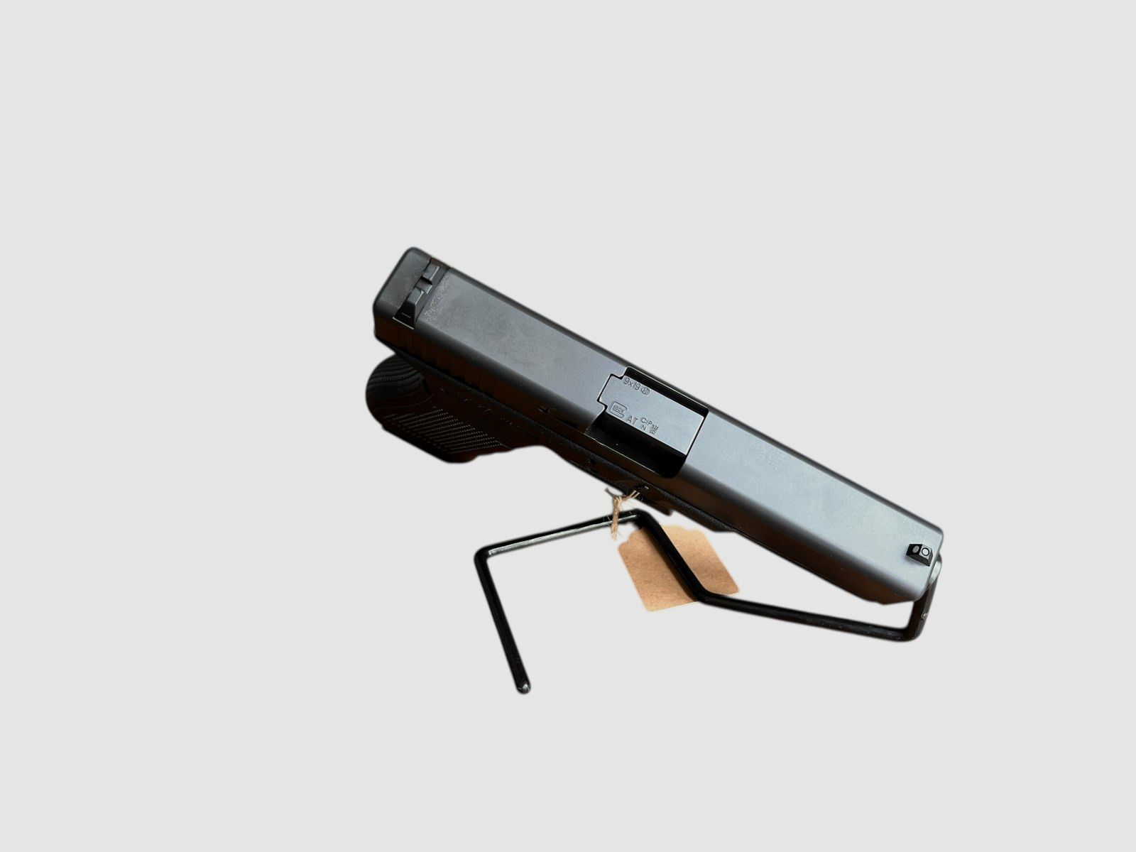 Glock 17 Gen 4 | Gebrauchte 9-mm-Pistole | Fortguns-Shop, Bild 6 von 7