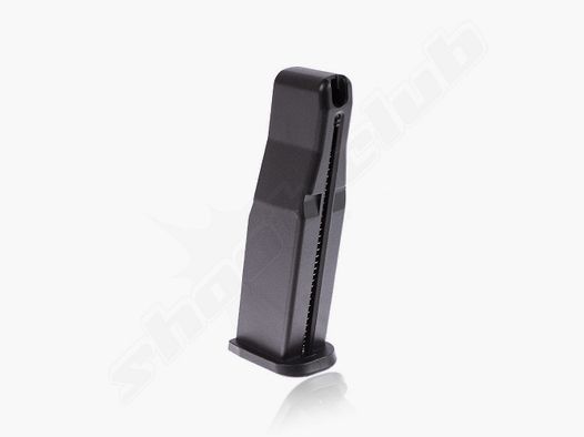 Heckler & Koch	 Magazin Heckler & Koch USP - Kal. 4,5mm/.177 BB - 22 Schuss