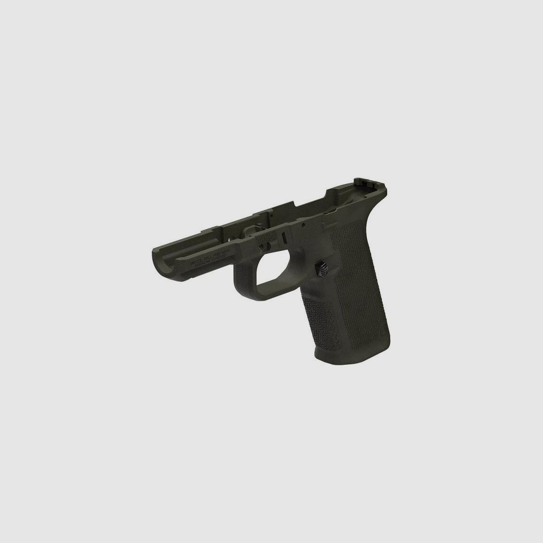 MAGPUL EHG RG9 Ruger RXM Fullsize Grip