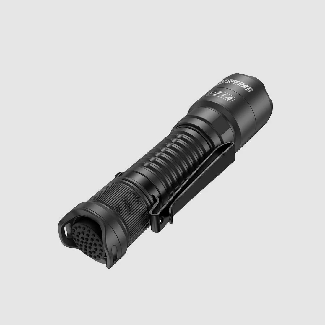 SPERAS - Est Max - EDC - Cree XHP50.3, 2500lm, 279m, 1x14500, USB-C, zdjęcie 3 z 4