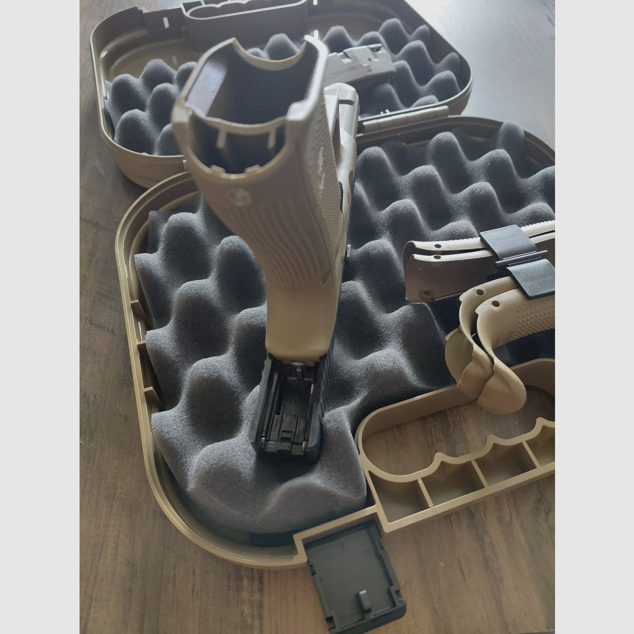 Glock 17 Gen 5 French Edition  schreckschuss gasspistole 
