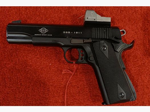 GSG 1911 .22lr