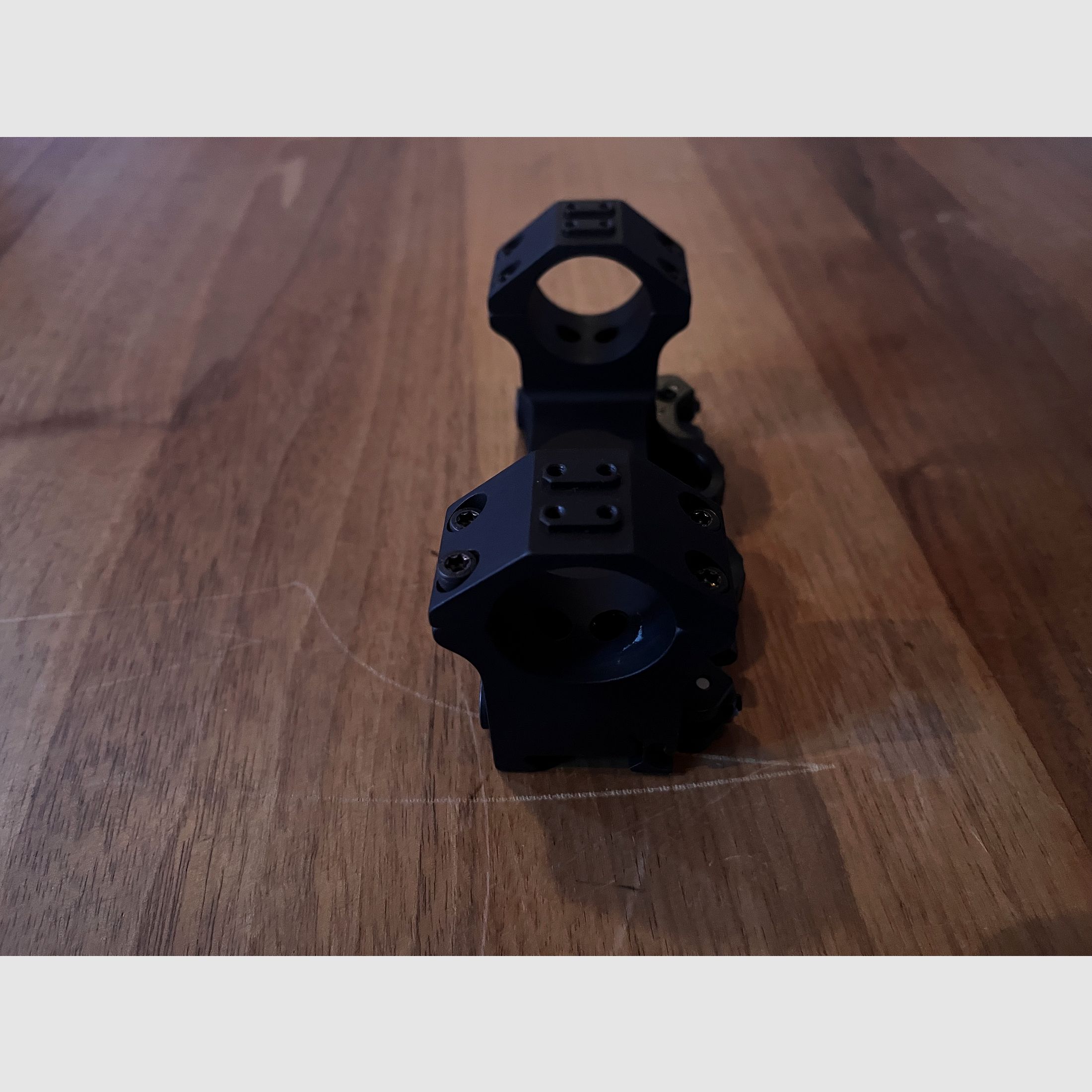 ERATAC blockmount Gen2, quick-release lever ø 30 mm