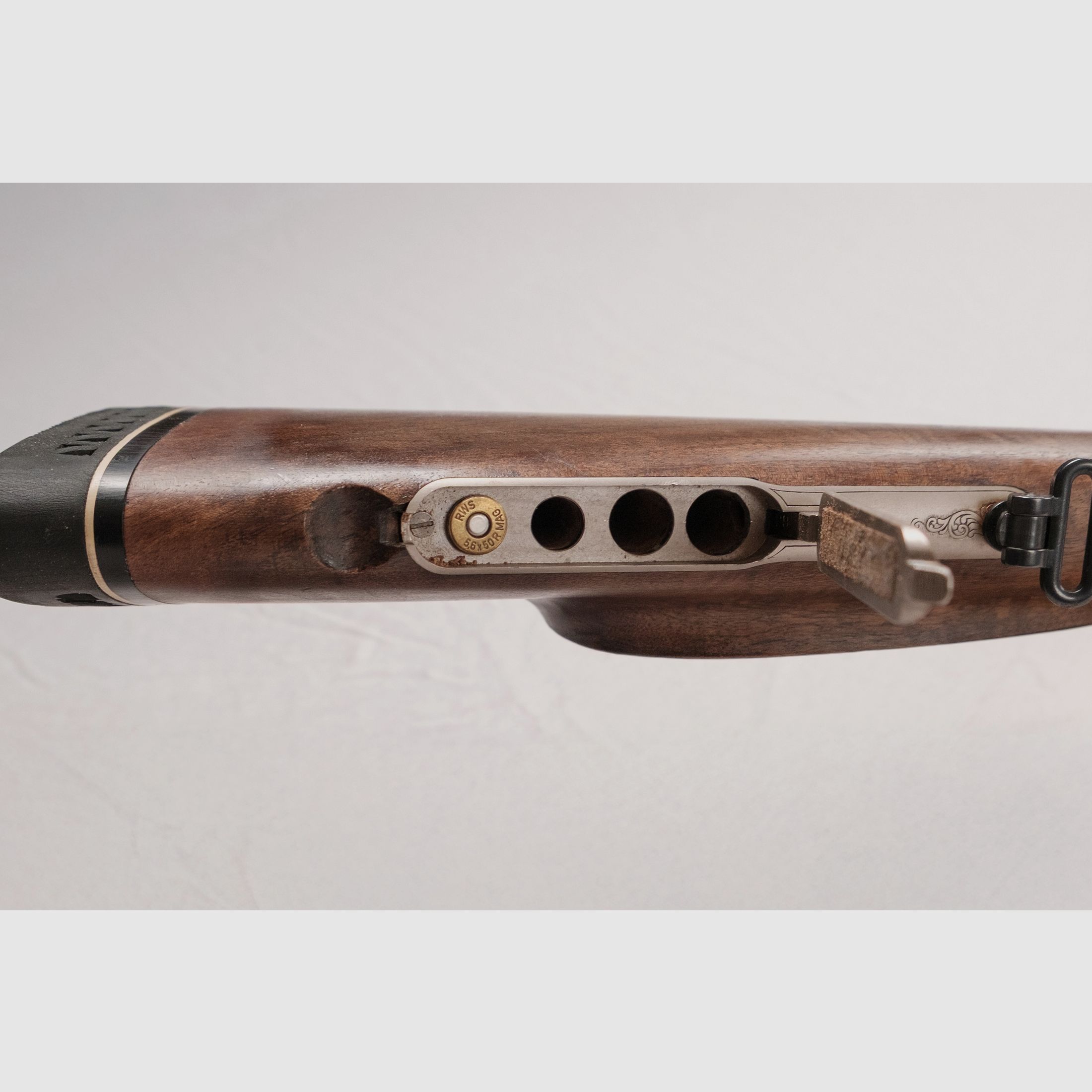 Blaser 75 Bergstutzen .30-06 Spring. , 5,6 x 50 Mag.