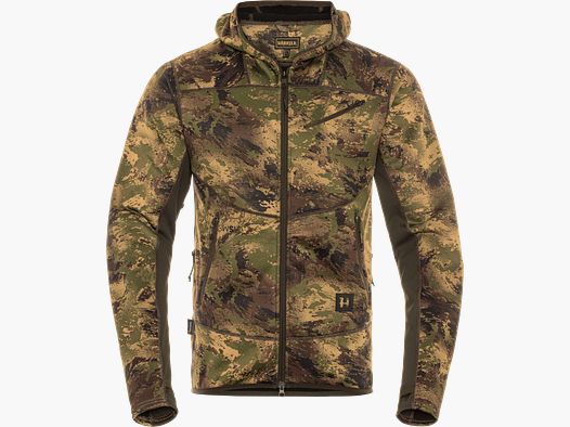 Härkila Deer Stalker Camo Fleece Hoodie