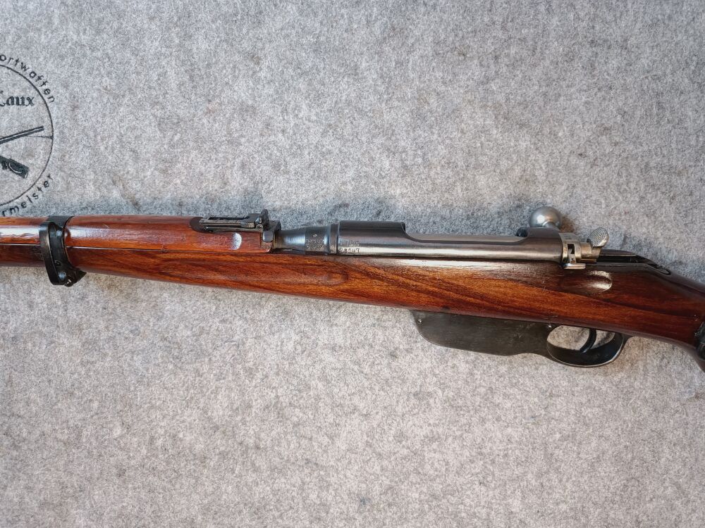 Steyr M.95 M30 S nummerngleich