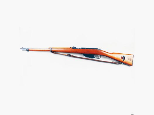 Fucile Carcano mod. 91/41 cal. 6.5×52 matr. AQ2152