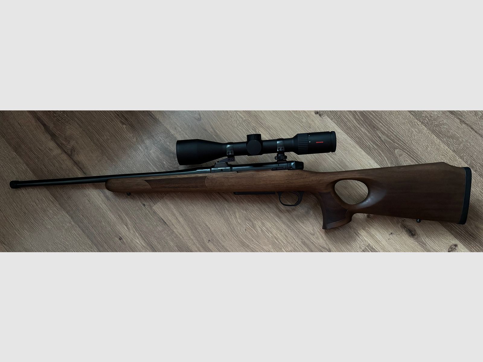 Heym SR30 Ranger T .308 Win. repeating rifle