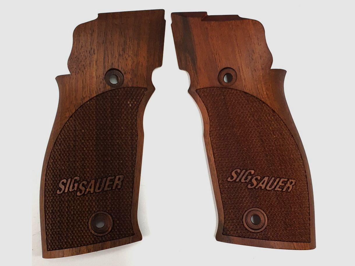 KN-NILL grippanelen NILL voor SIG P226 X5 X-Five, hout