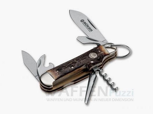 Cuchillo deportivo Hirschhorn Multitool