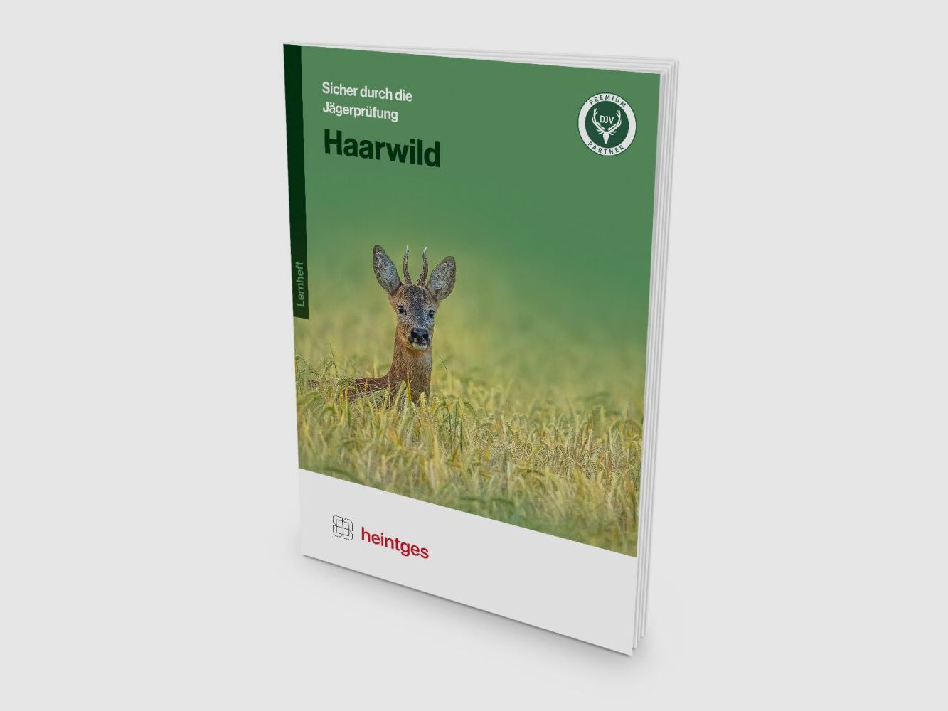 heintges Sicher durch die Jägerprüfung