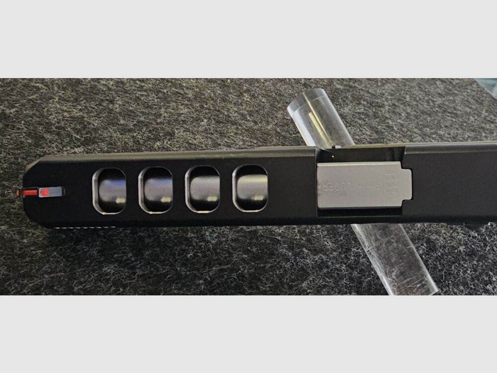 RBF Custom GLOCK 634 "Competition"