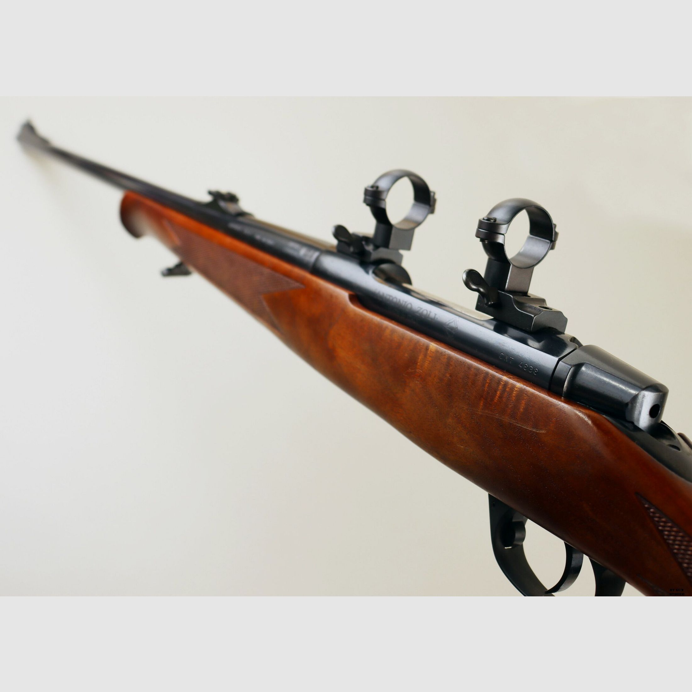 Zoli mod. 1900 Alpen rifle .270 Win serial no. 27551, image 9 of 15
