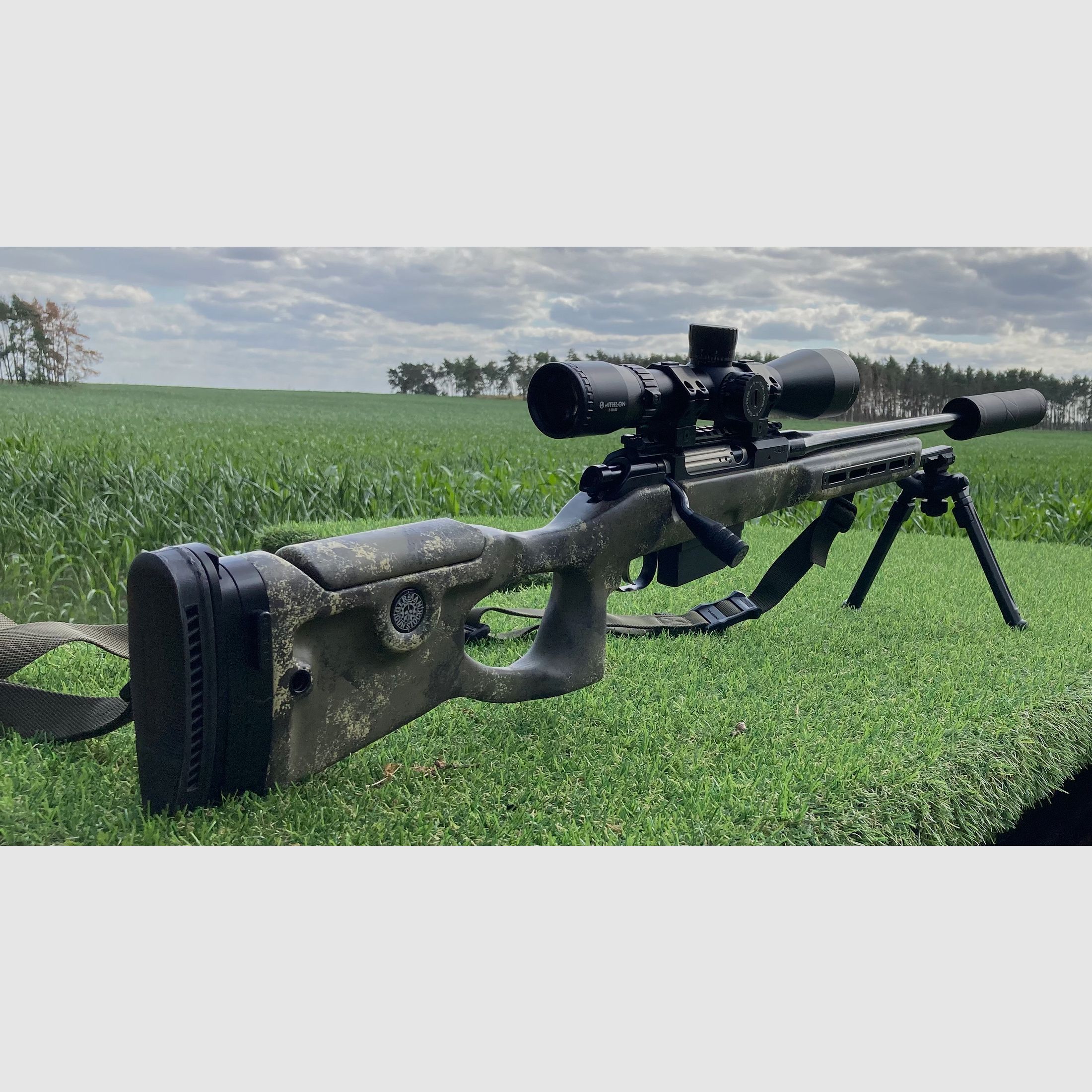 Voere GGS M1 .308