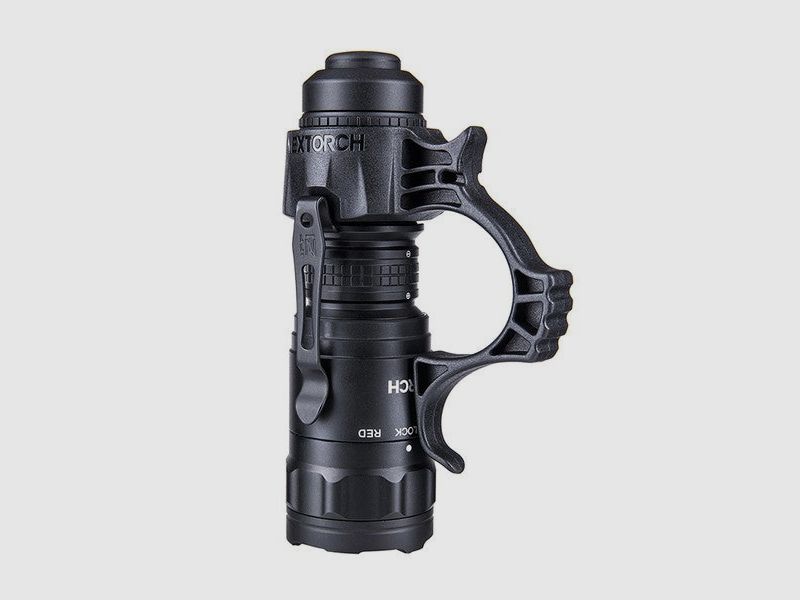NEXTORCH TA21 – Lampe de Poche EDC Dual-Light