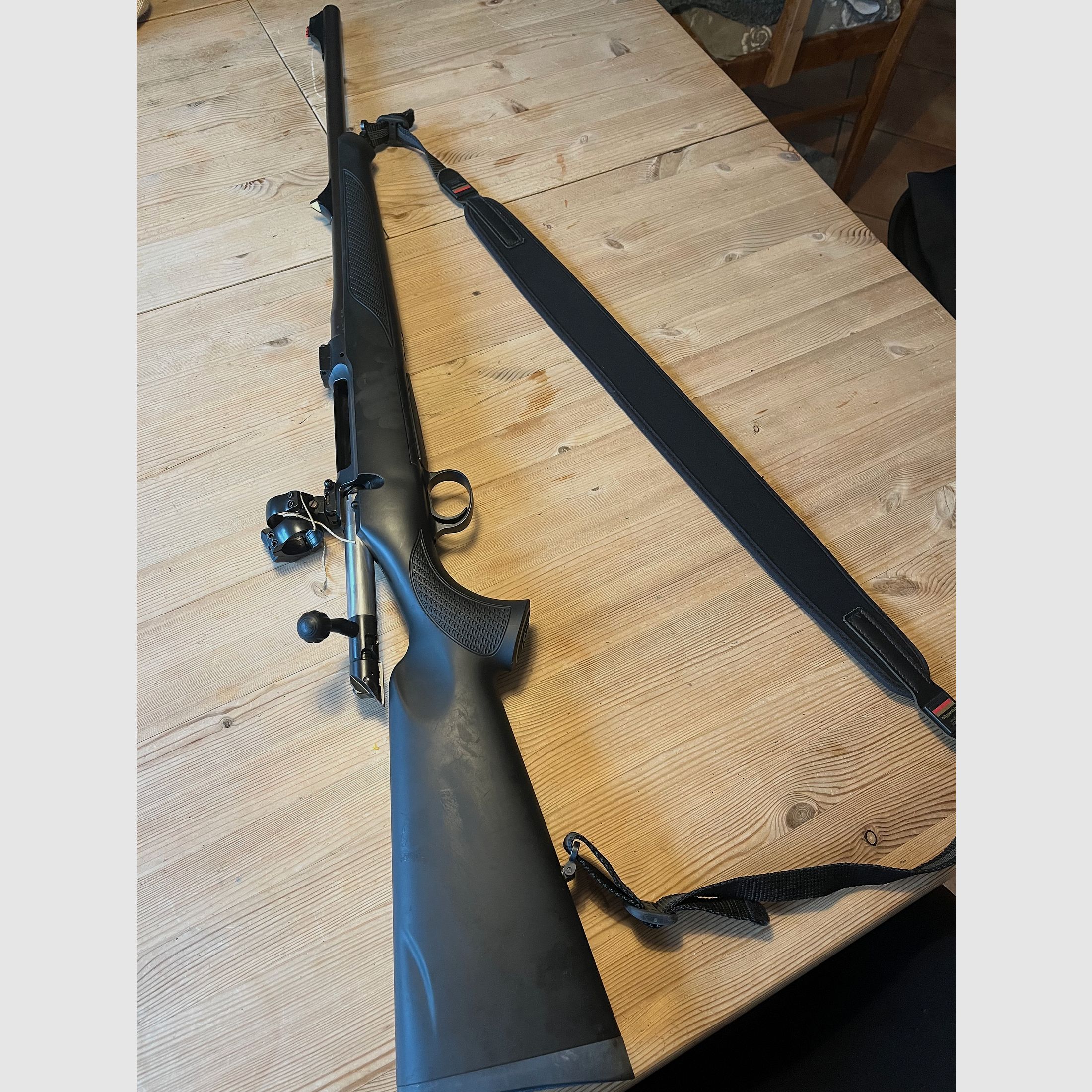 Sauer 101 Forest XT 308 Win.