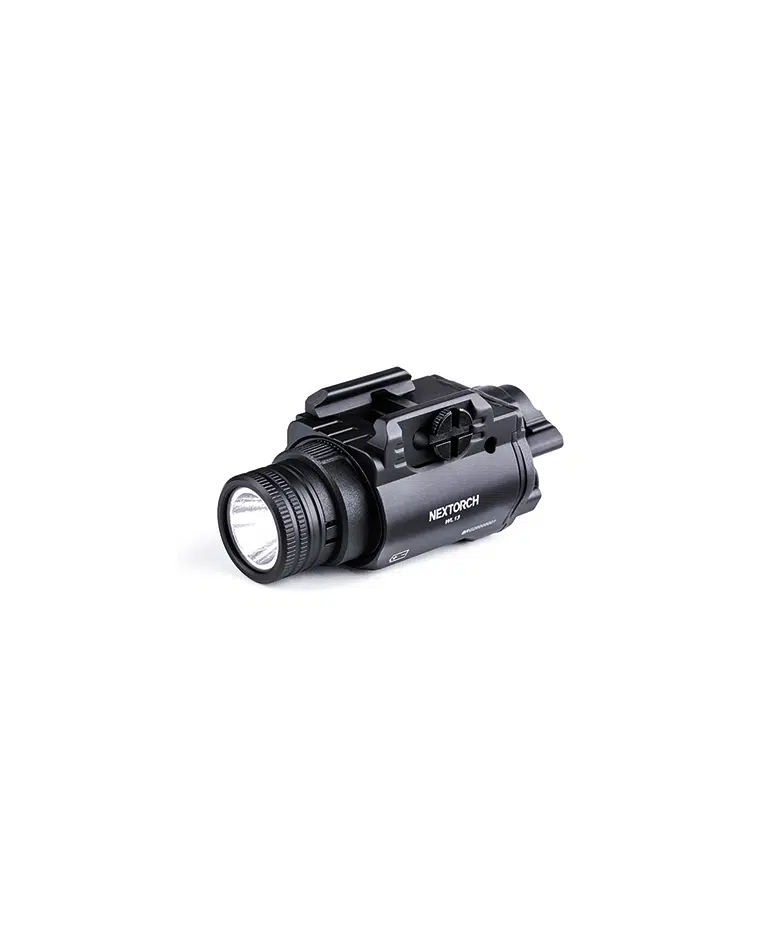 NEXTORCH Taktische Lampe WL 13 1300 Lumen, Bild 1 von 4