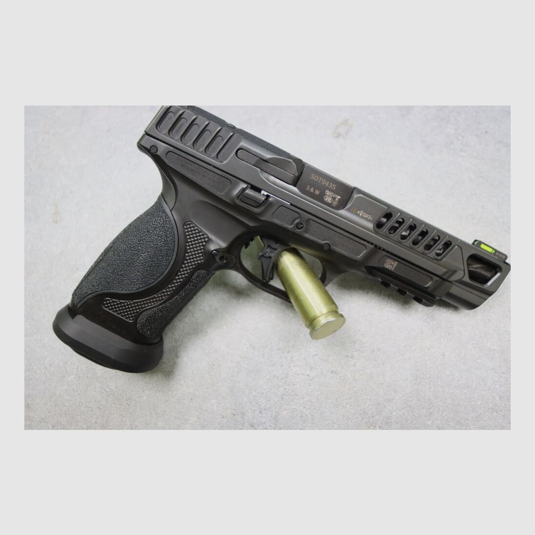 Smith & Wesson PC M&P9 M2.0 COMPETITOR HD OR