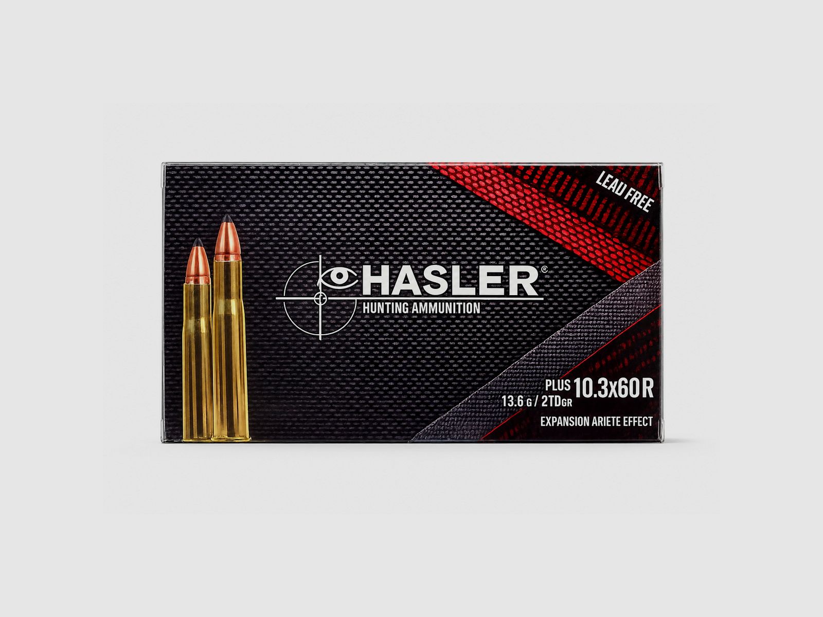 Hasler Ariete Plus - 10.3x60R