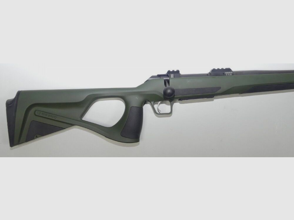 CZ 600 Ergo